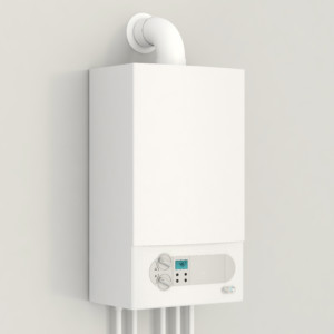 Tankless water heater Installation